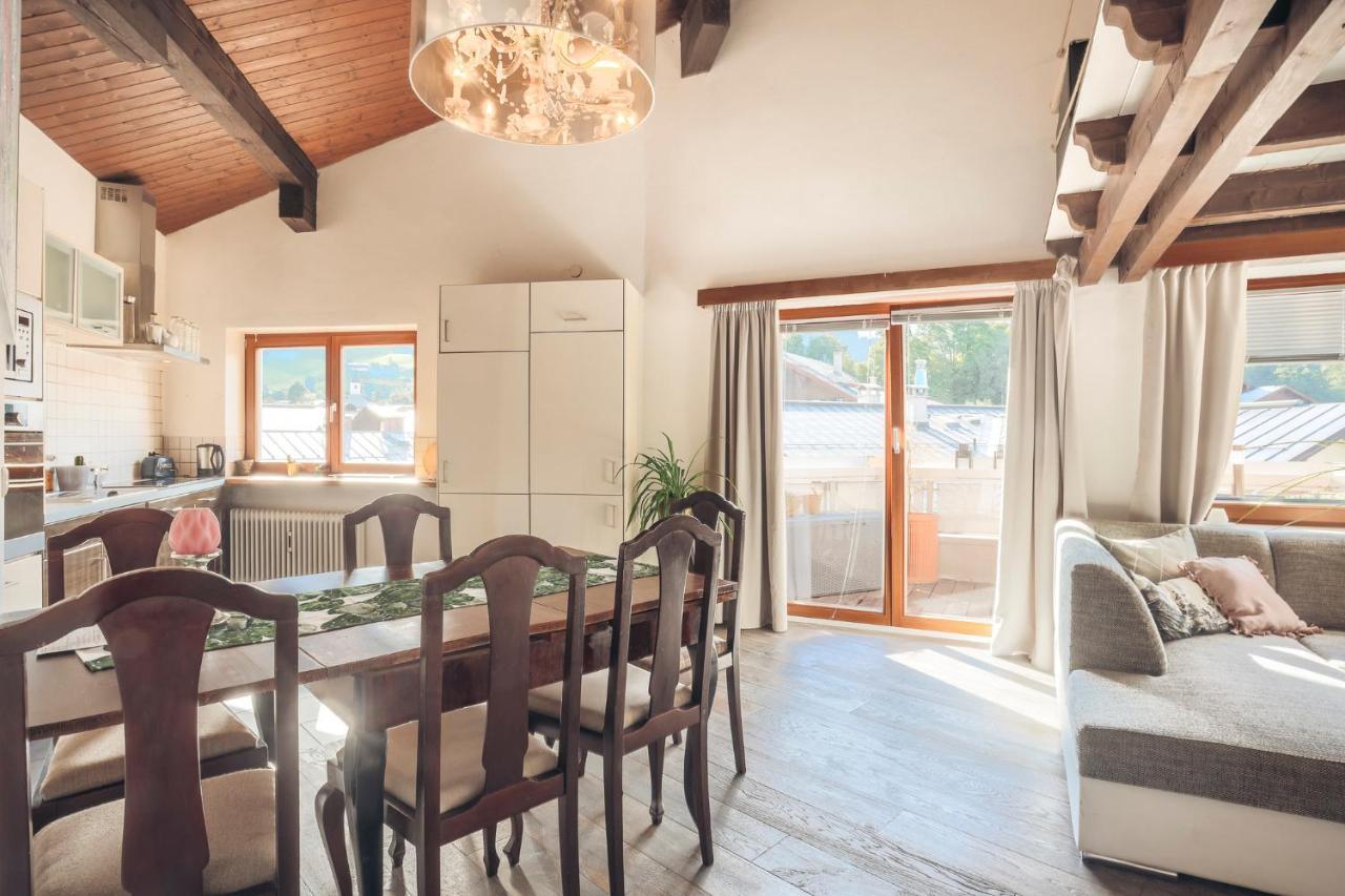 Hornhaus Διαμέρισμα Κίτσμπουελ Εξωτερικό φωτογραφία